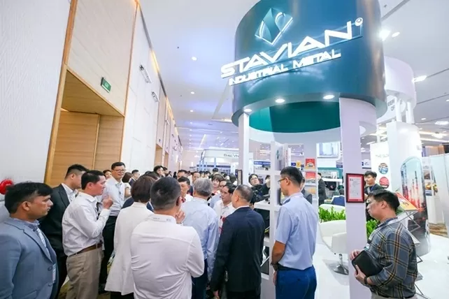Stavian Industrial Metal advances the global integration of Vietnam’s industrial metals sector Stavian Industrial Metal advances the global integration of Vietnam’s industrial metals sector
