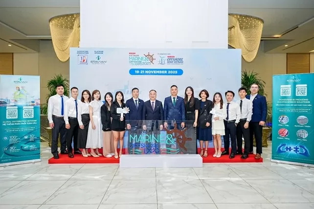 Stavian Industrial Metal advances the global integration of Vietnam’s industrial metals sector