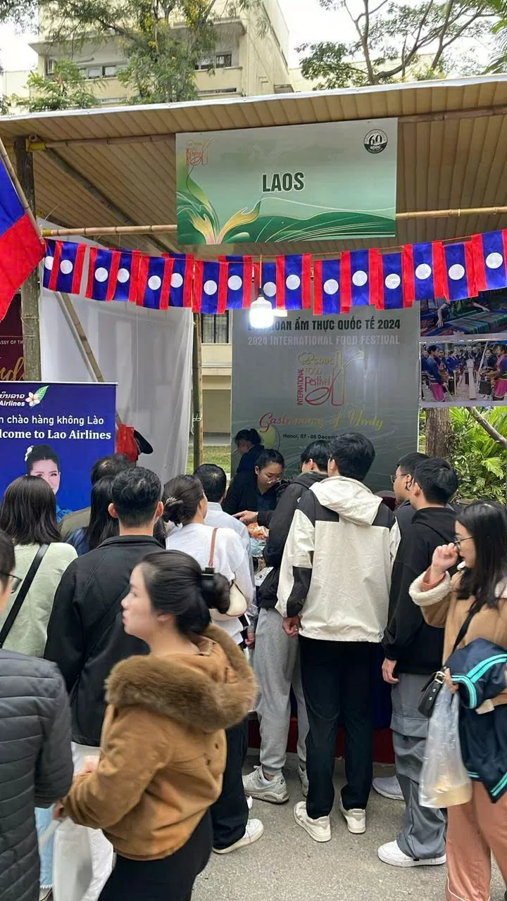 Lao Ambassador: ASEAN women are ‘cultural ambassadors’ through cuisine Lao Ambassador: ASEAN women are ‘cultural ambassadors’ through cuisine