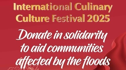 Highlights of the International Culinary Culture Festival 2025