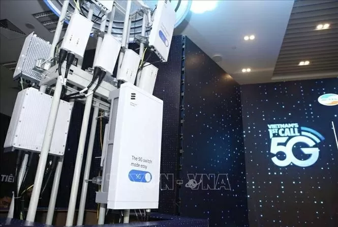 Vietnam works hard to accelerate full IPv6 transition. (Photo: VIA)