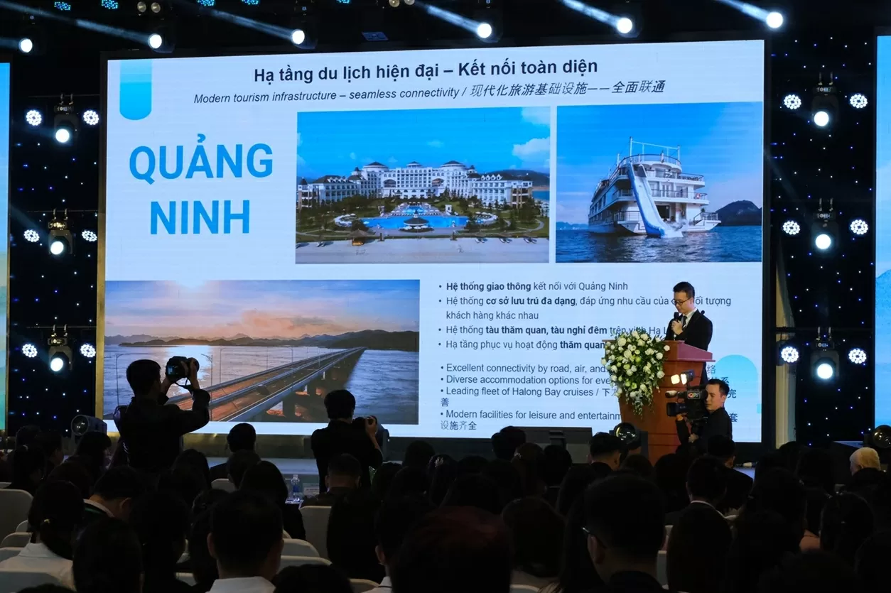 Quang Ninh hosts Vietnam Travel Day 2025, connecting international and domestic travel firm Quang Ninh hosts Vietnam Travel Day 2025, connecting international and domestic travel firm