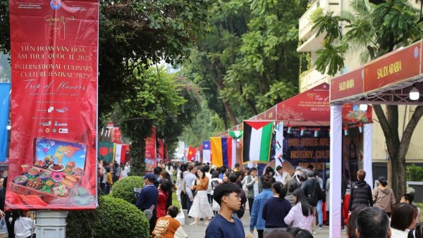 International culinary culture festival 2025 officially opens to thousands of visitors