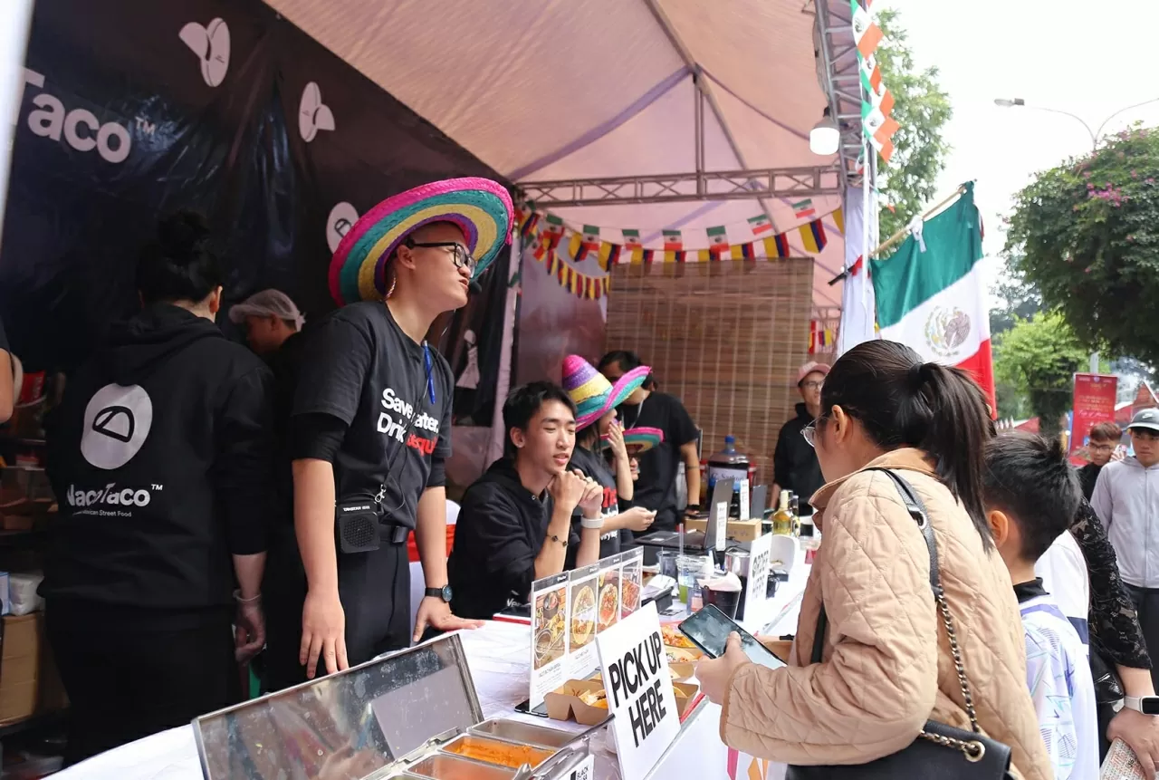 International culinary culture festival 2025 officially opens to thousands of visitors