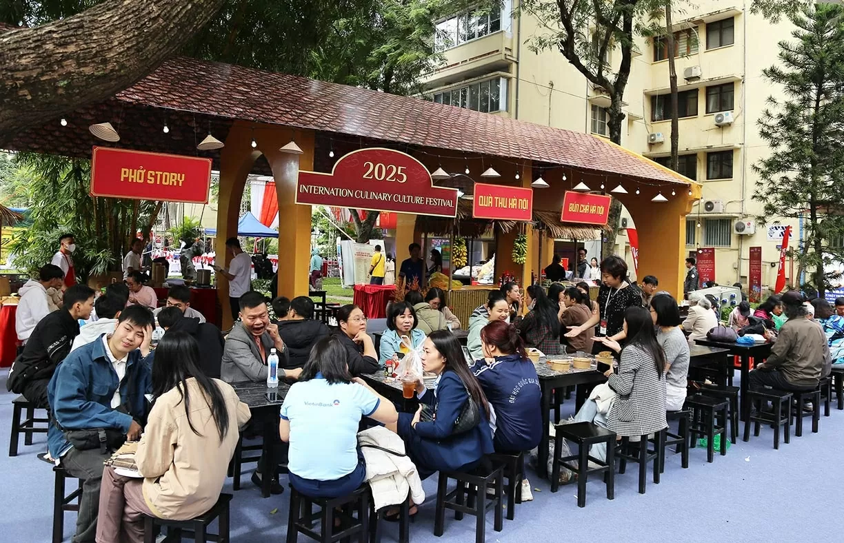 International culinary culture festival 2025 officially opens to thousands of visitors