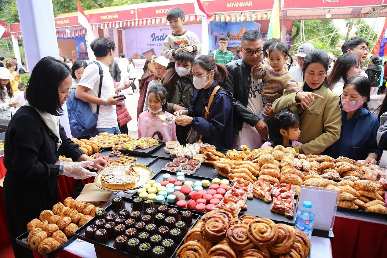 International culinary culture festival 2025 officially opens to thousands of visitors