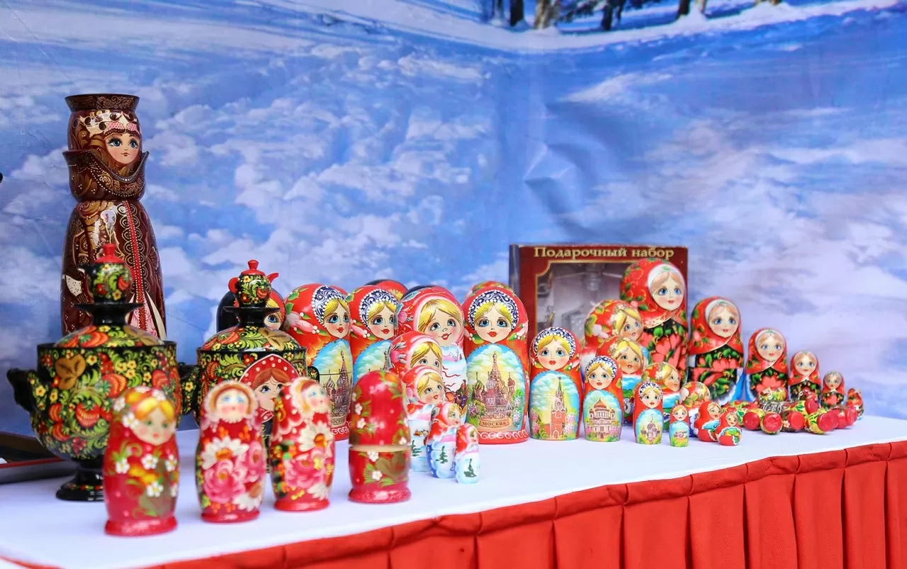 Ambassador G.S. Bezdetko: Discovering new experiences of Russian culture at the 2025 International Culinary Culture Festival