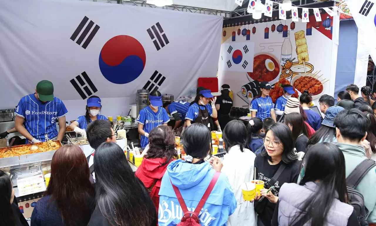 International culinary culture festival 2025 officially opens to thousands of visitors