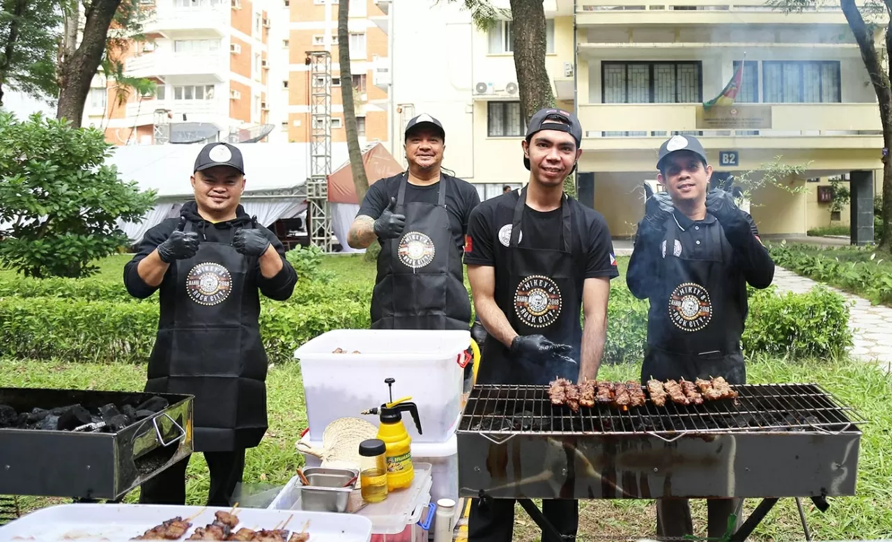 International culinary culture festival 2025 officially opens to thousands of visitors