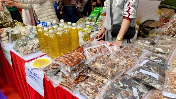 International Culinary Culture Festival 2025: Vivid colours of the Northern Mountainous Region