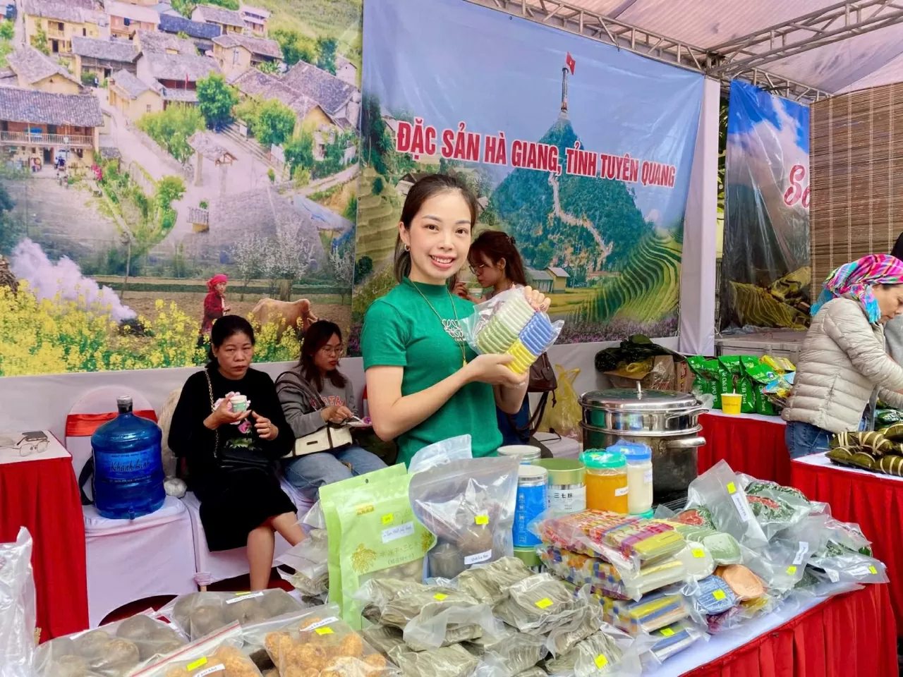 (Ảnh: Xuân Sơn)