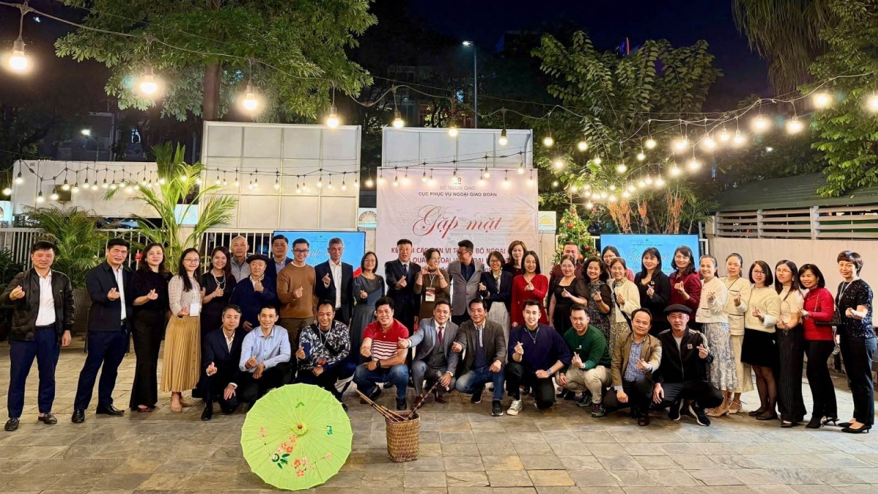 International Culinary Culture Festival 2025: Networking program to spread solidarity