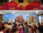 Ambassador G.S. Bezdetko: Discovering new experiences of Russia culture at the 2025 International Culinary Culture Festival