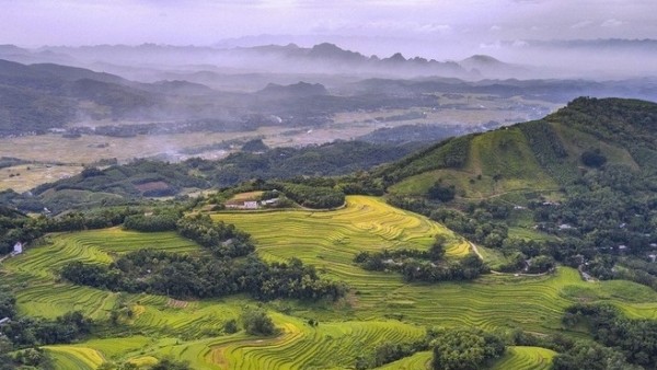 Phu Tho Province to establish the Mien Doi terraced fields as a key attraction on Vietnam's national tourism map