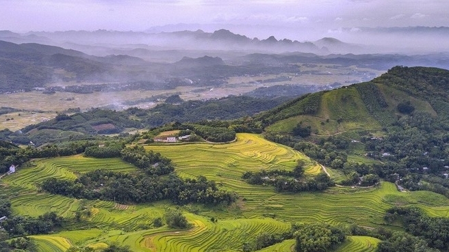 Phu Tho Province to establish the Mien Doi terraced fields as a key attraction on Vietnam's national tourism map