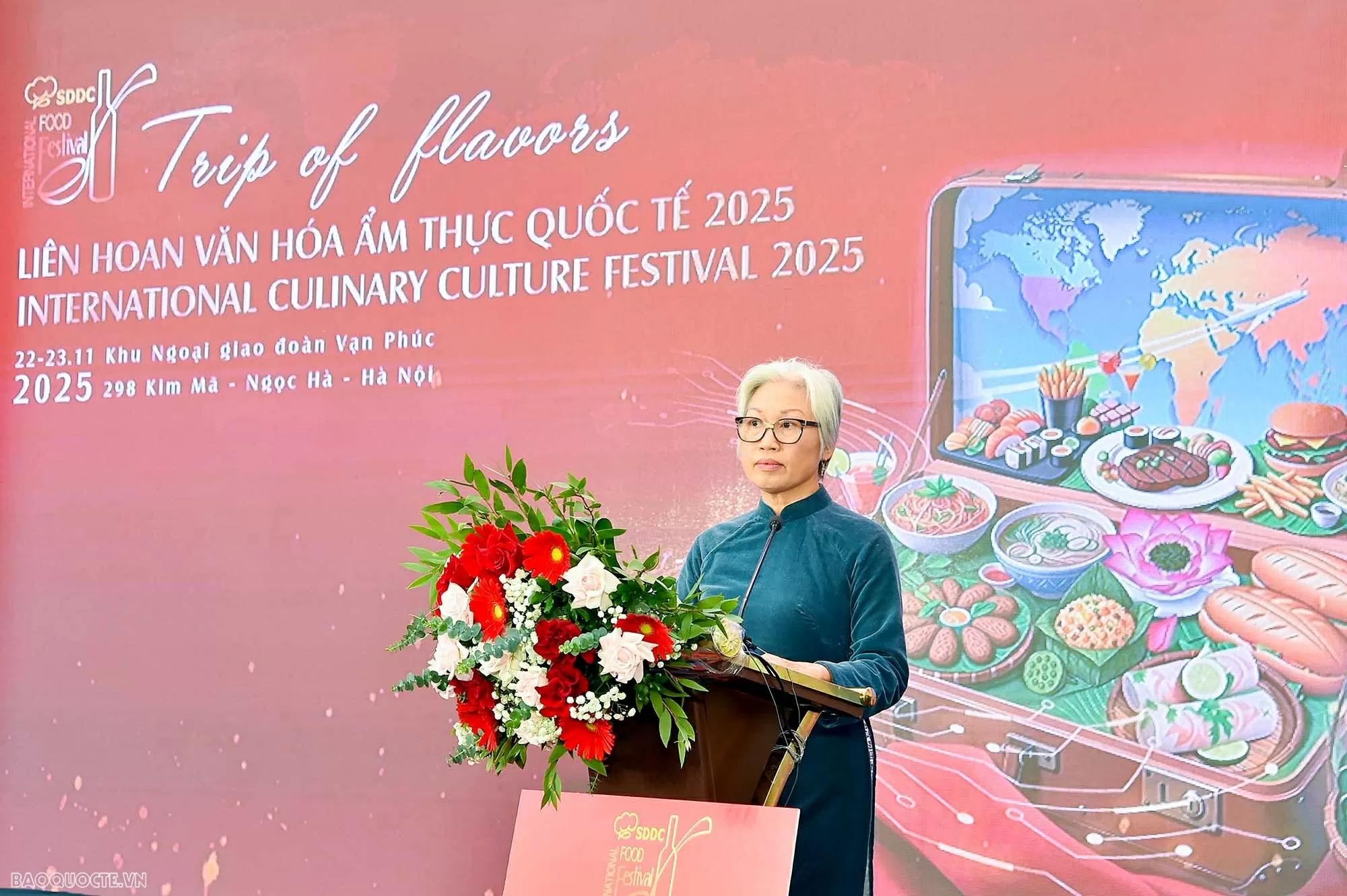 International Culinary Culture Festival 2025: Joining hands to support flood-affected communities