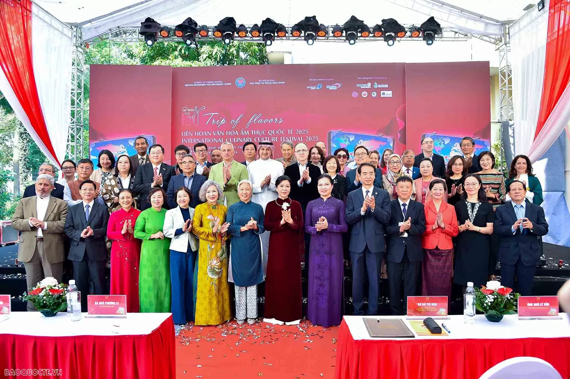 International Culinary Culture Festival 2025: Joining hands to support flood-affected communities