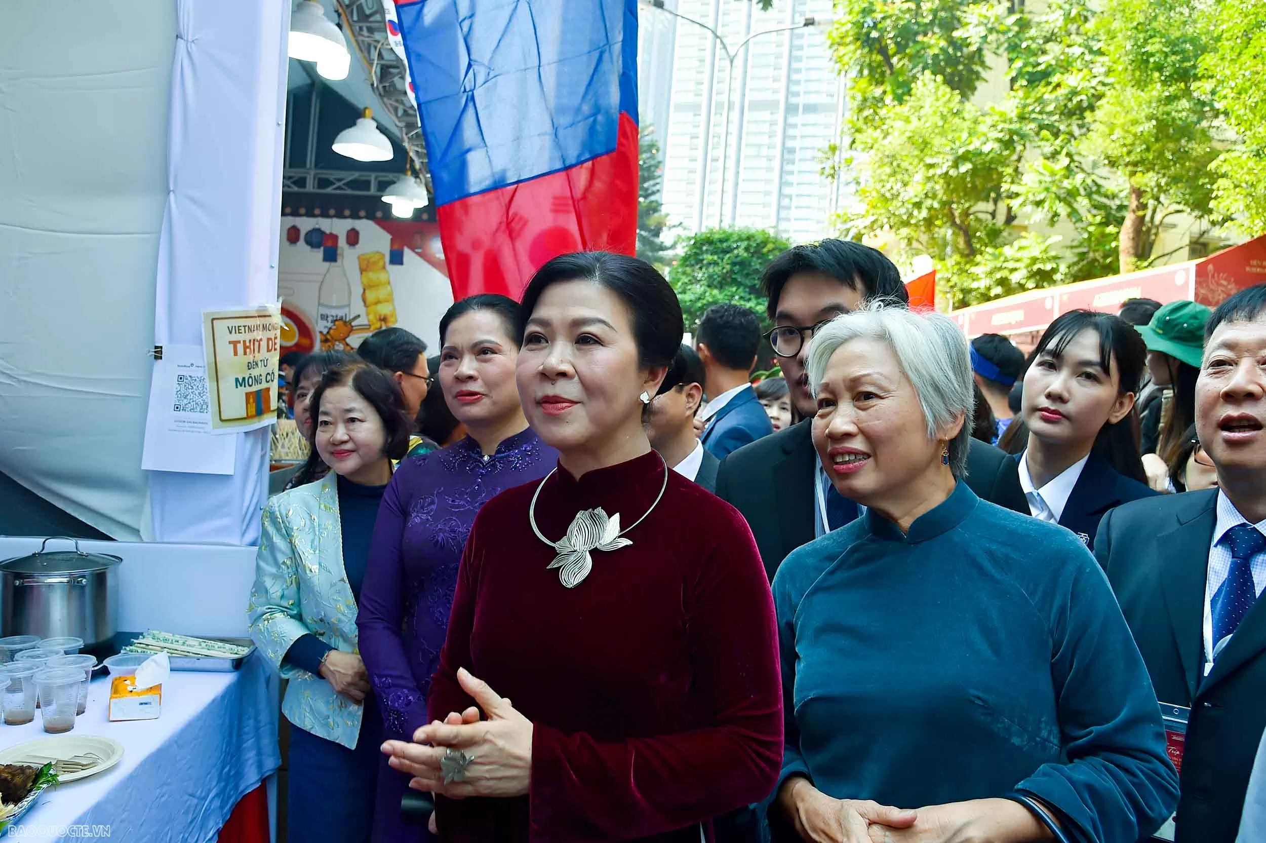 International Culinary Culture Festival 2025: Joining hands to support flood-affected communities