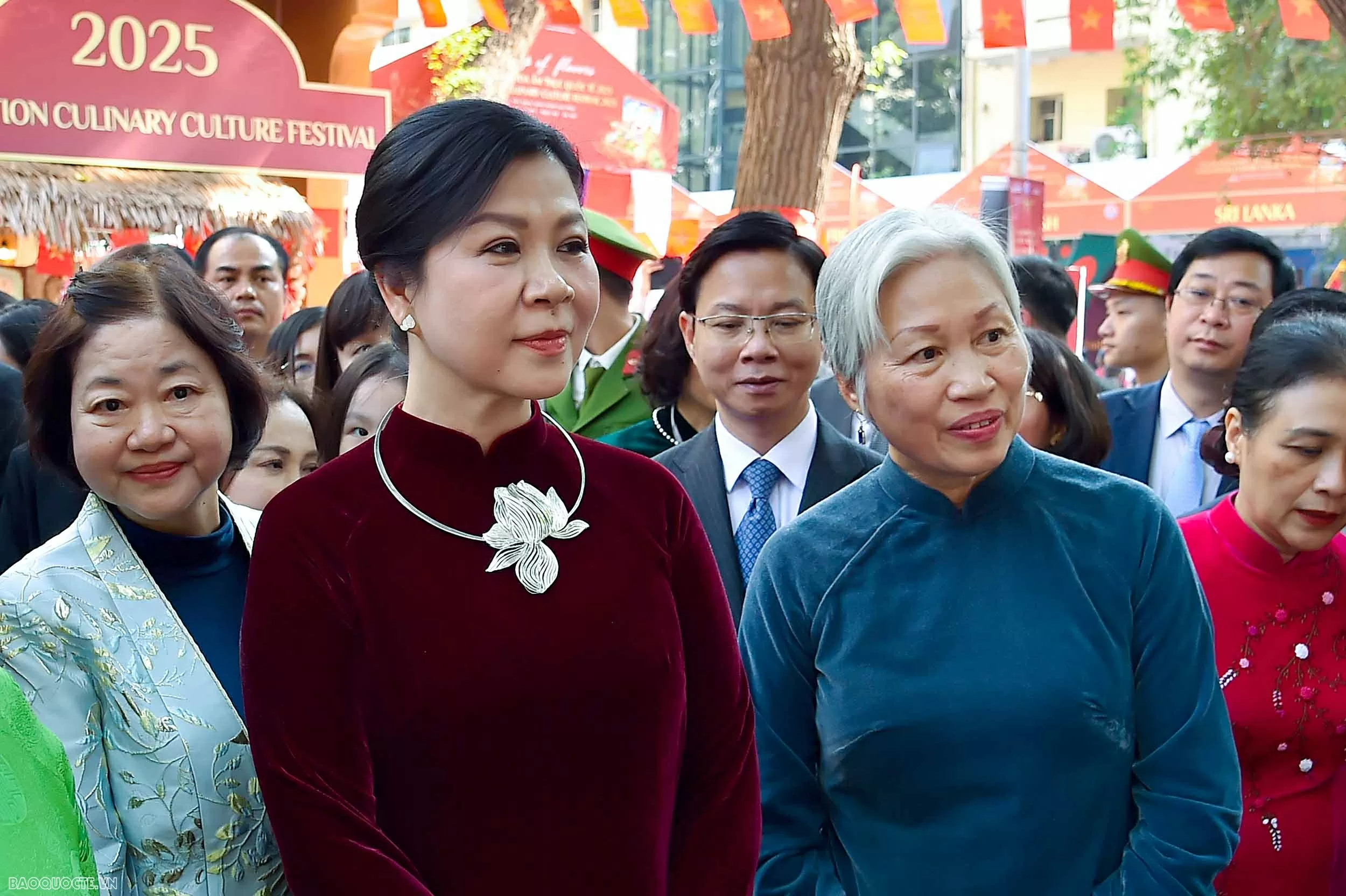 International Culinary Culture Festival 2025: Joining hands to support flood-affected communities