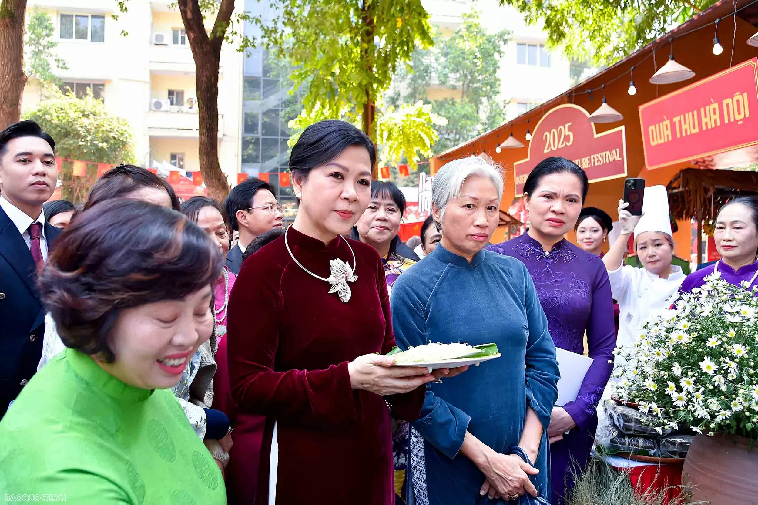 International Culinary Culture Festival 2025: Joining hands to support flood-affected communities International Culinary Culture Festival 2025: Joining hands to support flood-affected communities