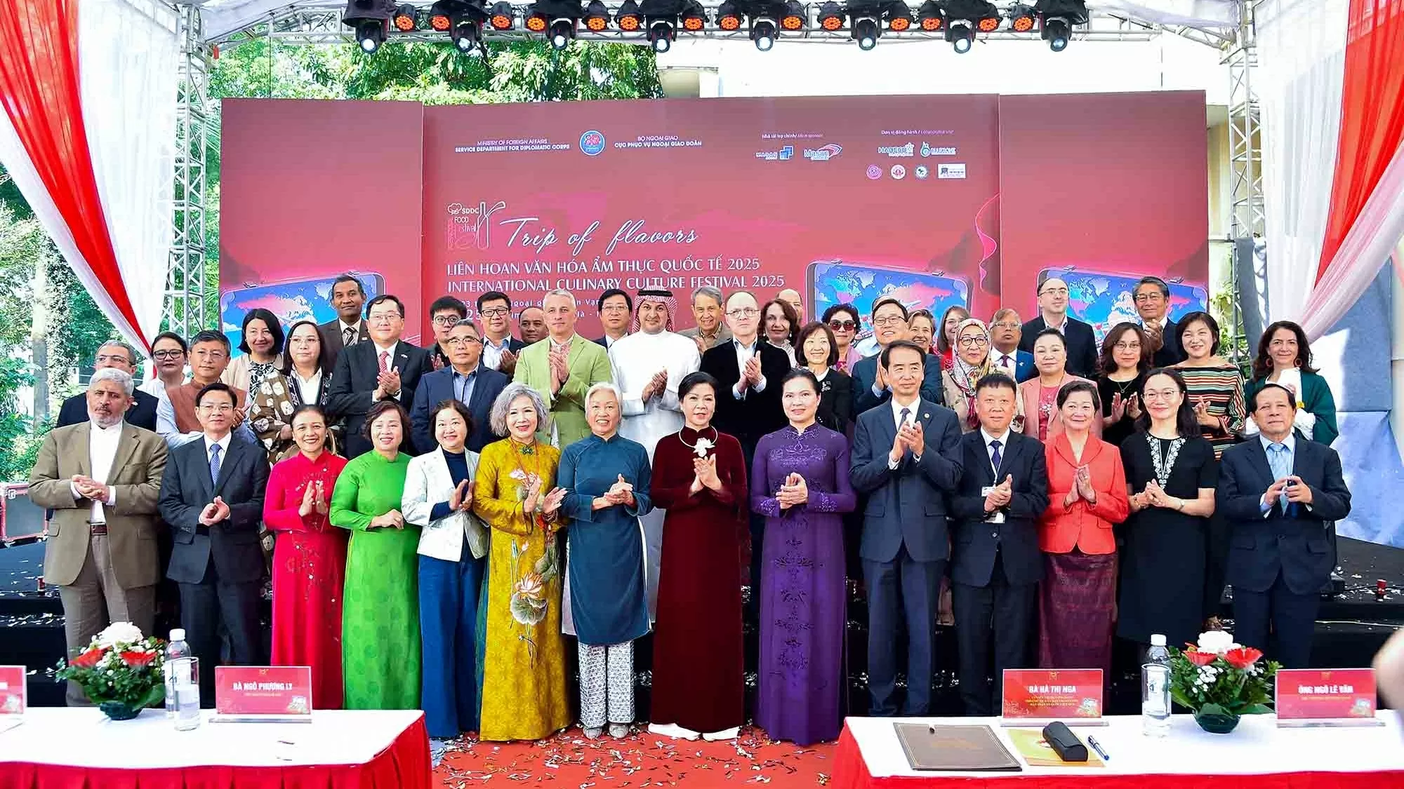 International Culinary Culture Festival 2025: Where flavours become 'ambassadors' of compassion