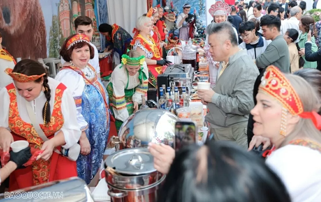 International Culinary Culture Festival 2025: Joining hands to support flood-affected communities International Culinary Culture Festival 2025: Joining hands to support flood-affected communities