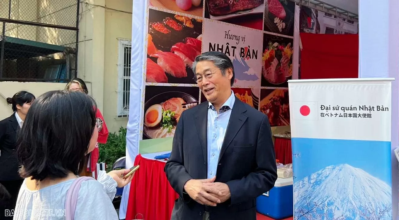 International Culinary Culture Festival 2025: Promoting sharing, cooperation, and solidarity with disaster-affected communities International Culinary Culture Festival 2025: Promoting sharing, cooperation, and solidarity with disaster-affected communities