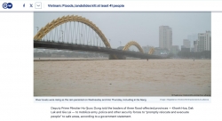 International media praises Vietnam's efforts and solidarity in urgent response to severe floods