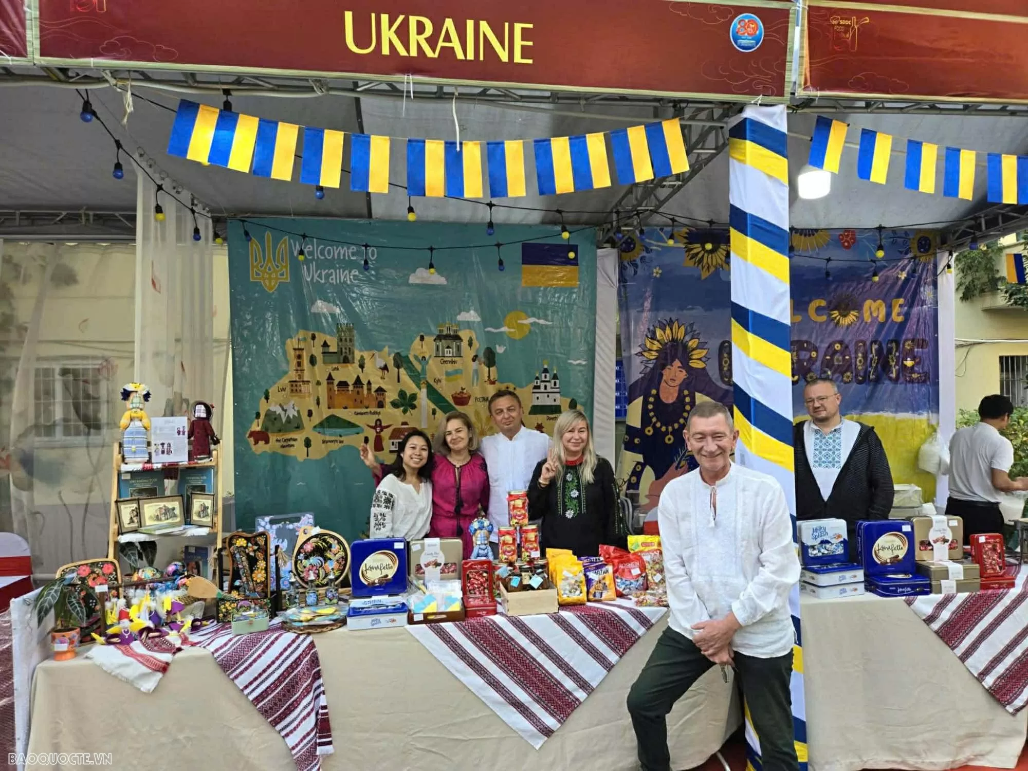 International Culinary Culture Festival 2025: Reflecting the humanitarian spirit and community responsibility International Culinary Culture Festival 2025: Reflecting the humanitarian spirit and community responsibility