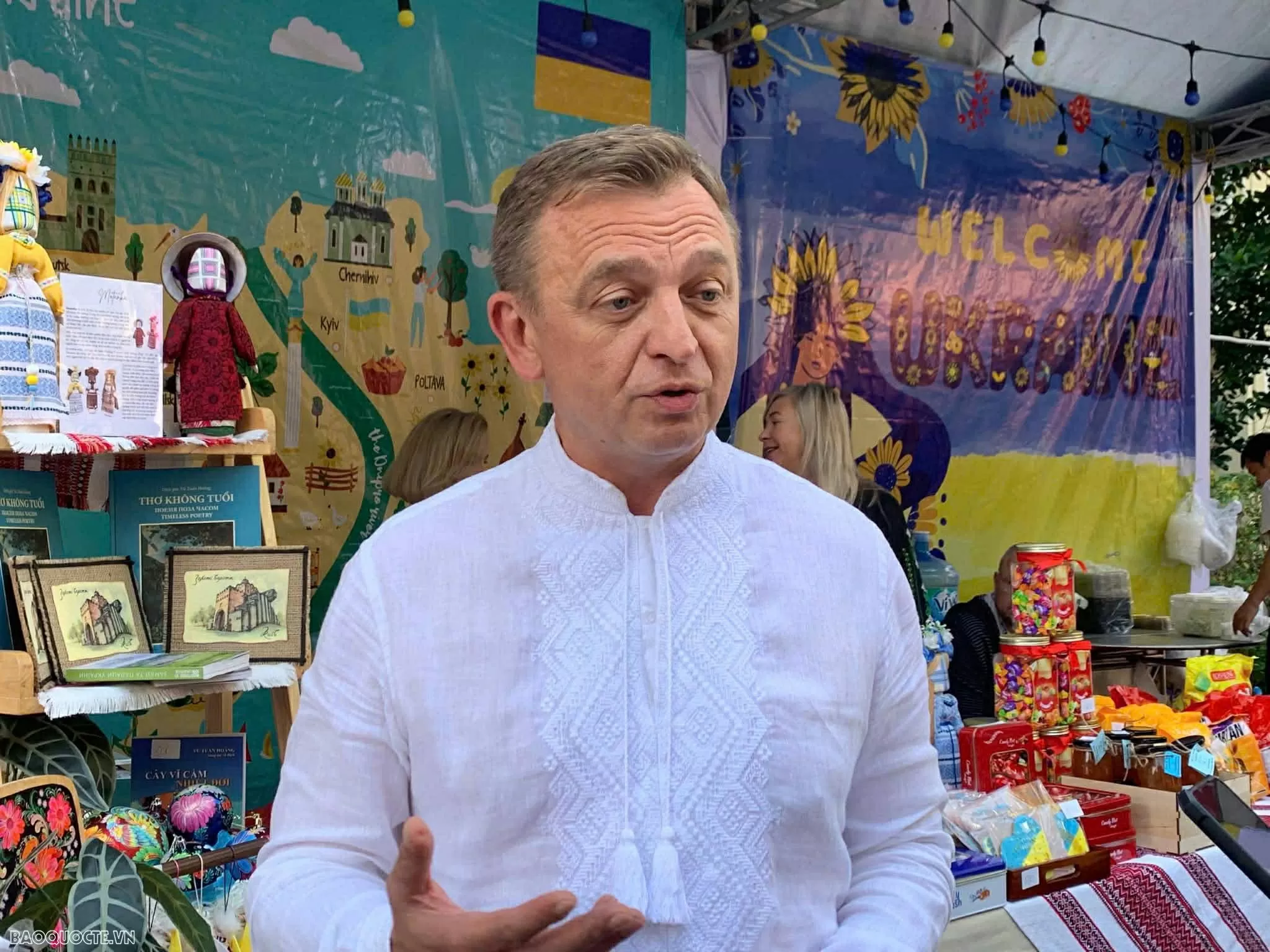 International Culinary Culture Festival 2025: Reflecting the humanitarian spirit and community responsibility International Culinary Culture Festival 2025: Reflecting the humanitarian spirit and community responsibility