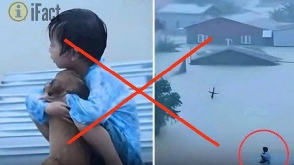 Ministry of Public Security warns about AI-generated fake news on flooding in central region