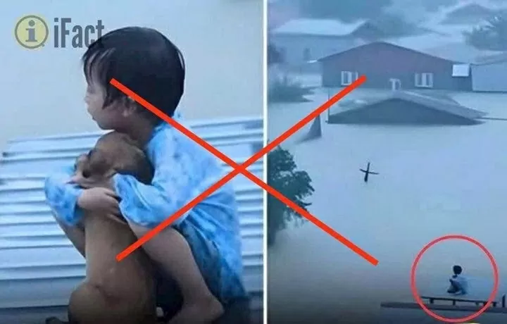 AI-generated images can easily mislead viewers. (Photo: Ministry of Public Security)