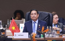 PM Pham Minh Chinh proposes three strategic priorities for fair and just future at G20 Summit