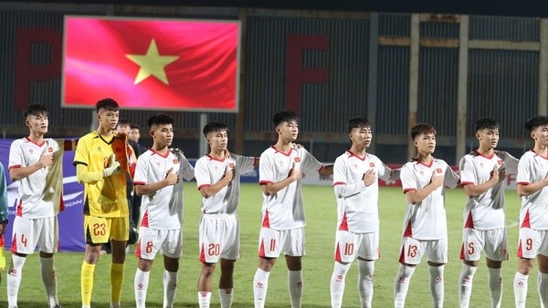 Nhận định trận đấu U17 Việt Nam vs U17 Quần đảo Bắc Mariana: Thắng đậm để giành ngôi đầu bảng