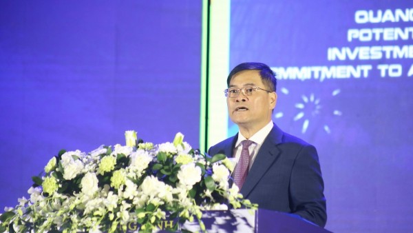 Quang Ninh joins the wave of innovation, providing efective and substantive long-term support to foreign investors
