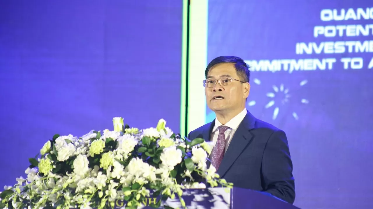 Quang Ninh joins the wave of innovation, providing efective and substantive long-term support to foreign investors
