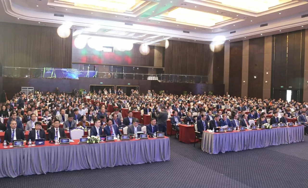 Quang Ninh joins the wave of innovation, providing efective and substantive long-term support to foreign investors Quang Ninh joins the wave of innovation, providing efective and substantive long-term support to foreign investors
