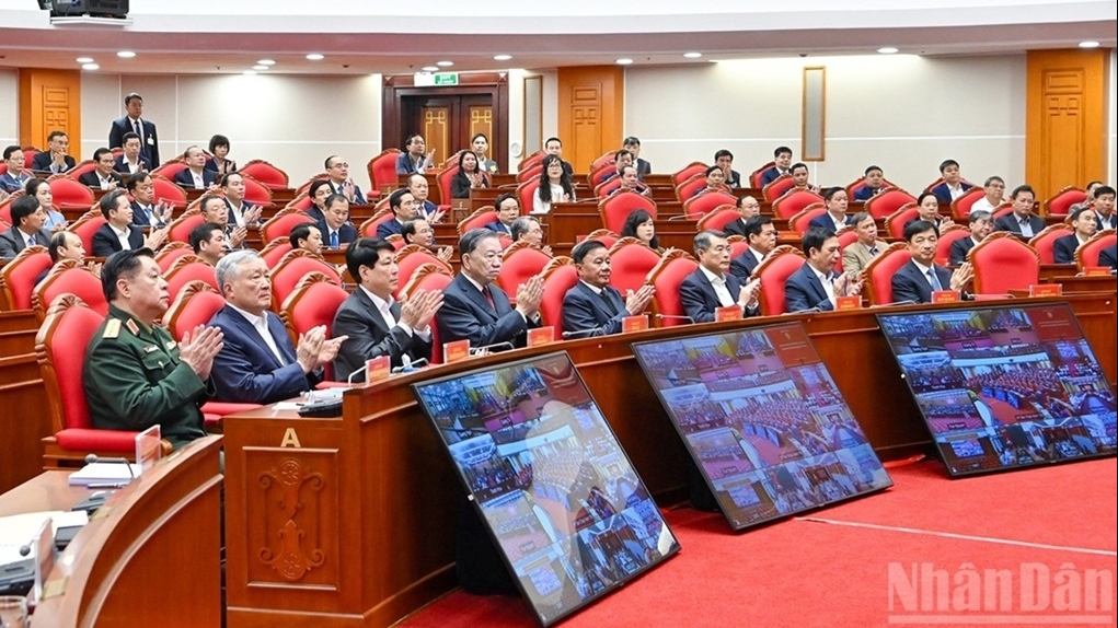 General Secretary To Lam: Enhance the effectiveness of Party inspection, supervision and discipline