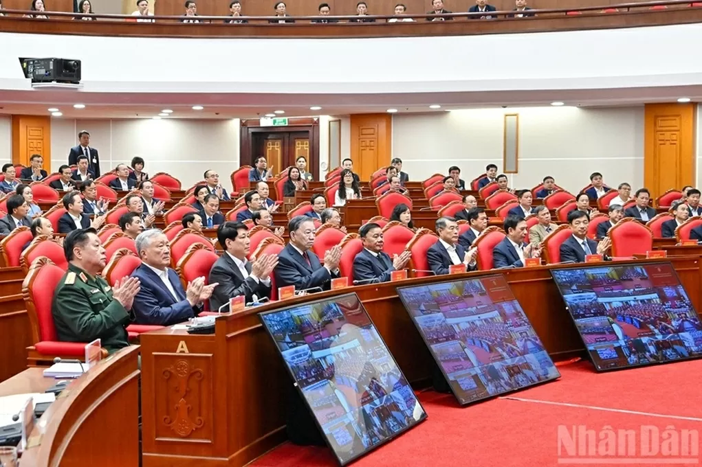 General Secretary To Lam: Enhance the effectiveness of Party inspection, supervision and discipline