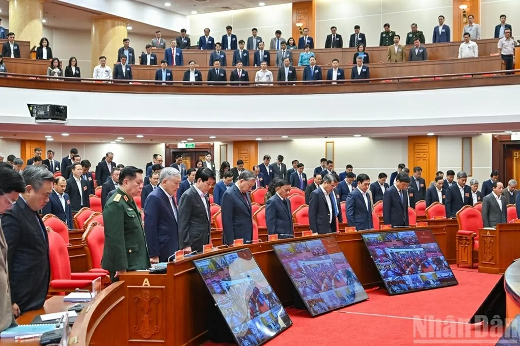General Secretary To Lam: Enhance the effectiveness of Party inspection, supervision and discipline
