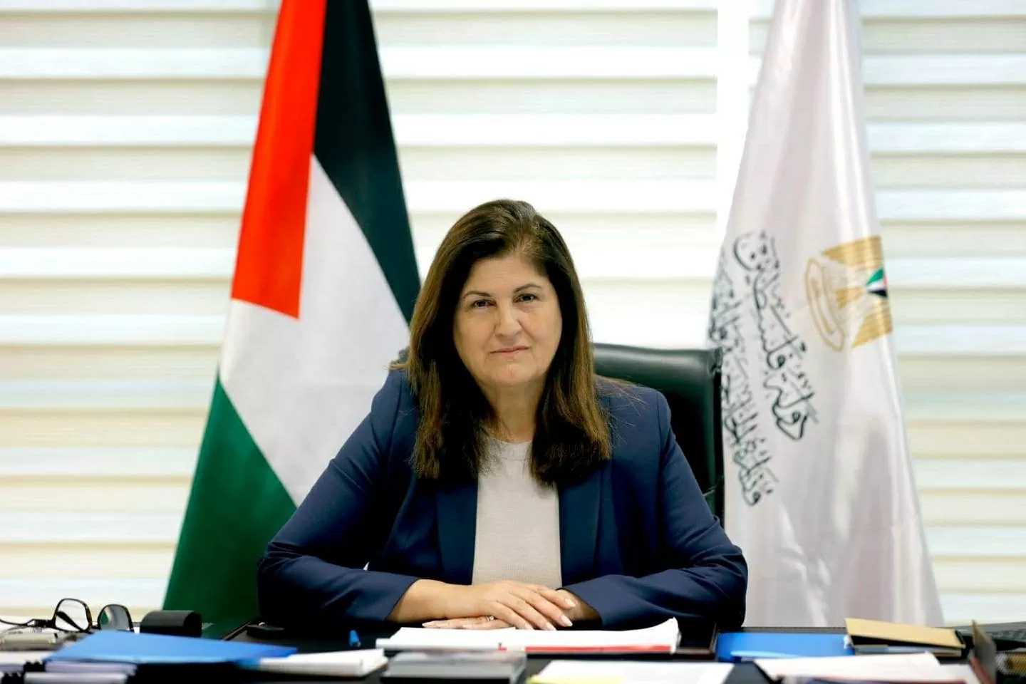 Ambassador Saadi Salama: Palestinian Foreign Minister's visit to Vietnam will elevate bilateral relations to new heights Ambassador Saadi Salama: Palestinian Foreign Minister's visit to Vietnam will elevate bilateral relations to new heights