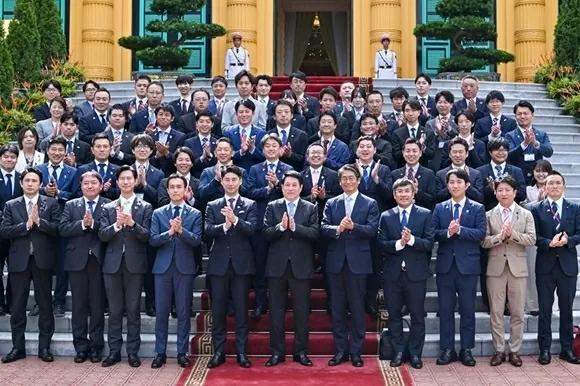 Elevating Vietnam-Japan local cooperation: A convergence of favourable conditions Elevating Vietnam-Japan local cooperation: A convergence of favourable conditions