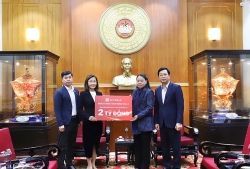 BRG Group and SeABank donate 5 billion VND to support disaster relief efforts
