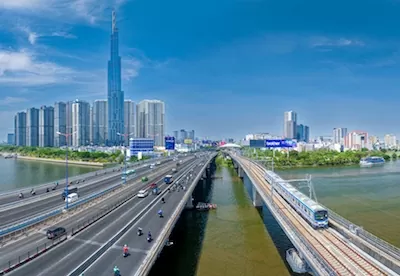 JICA to continue supporting Vietnam in entering a new growth cycle in a new era JICA to continue supporting Vietnam in entering a new growth cycle in a new era