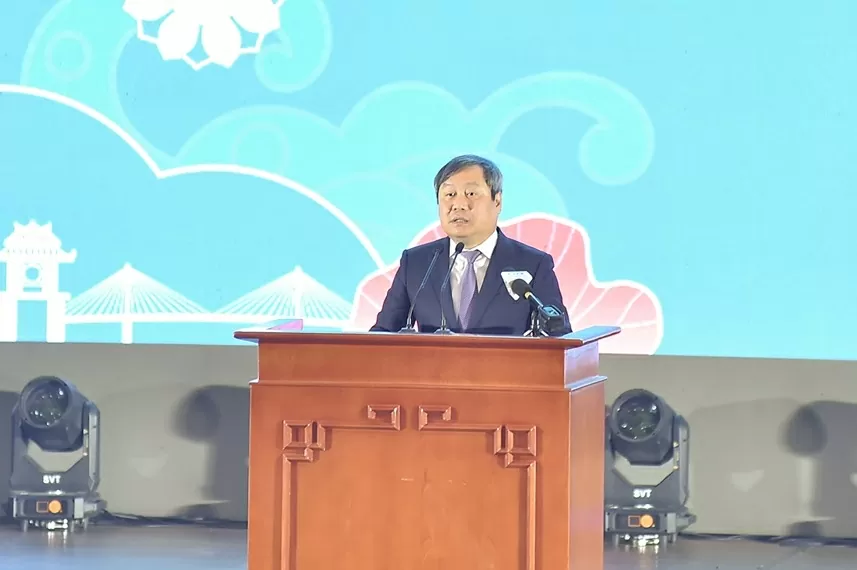 Prime Minister Pham Minh Chinh attends Vietnam-Japan Local Cooperation Forum, promoting the spirit of 'Three Together' and 'Three More'