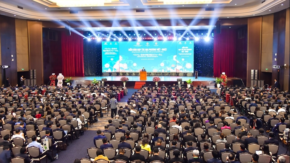 Prime Minister Pham Minh Chinh attends Vietnam-Japan Local Cooperation Forum, promoting the spirit of 'Three Together' and 'Three More'