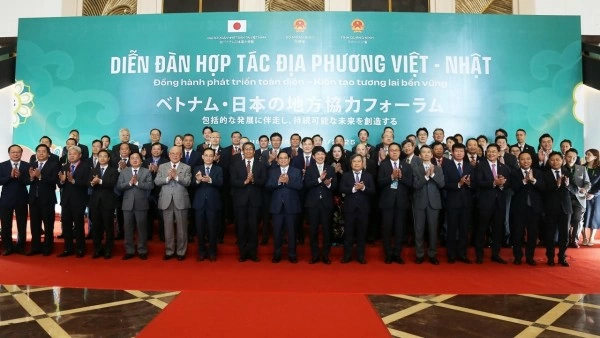 Hue City to host 2026 Vietnam-Japan Local Cooperation Forum