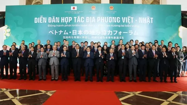 Hue City to host 2026 Vietnam-Japan Local Cooperation Forum