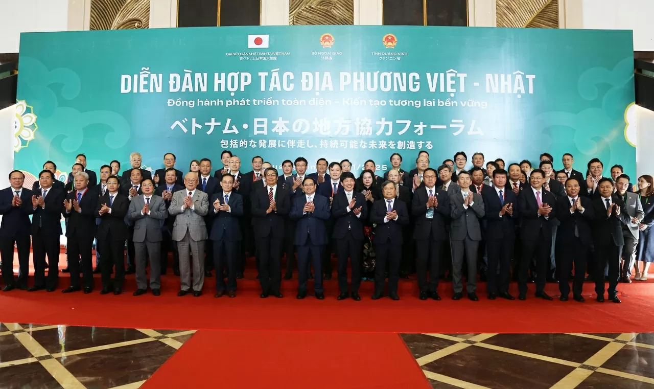 Vietnam-Japan comprehensive strategic partnership: Closer than ever Vietnam-Japan comprehensive strategic partnership: Closer than ever