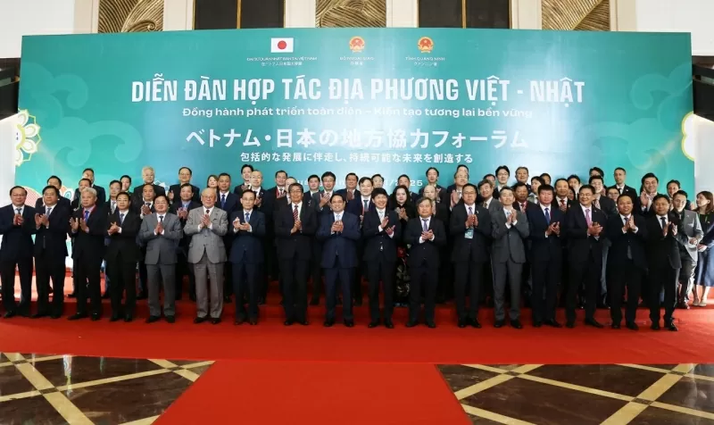 Hue City to host 2026 Vietnam-Japan Local Cooperation Forum